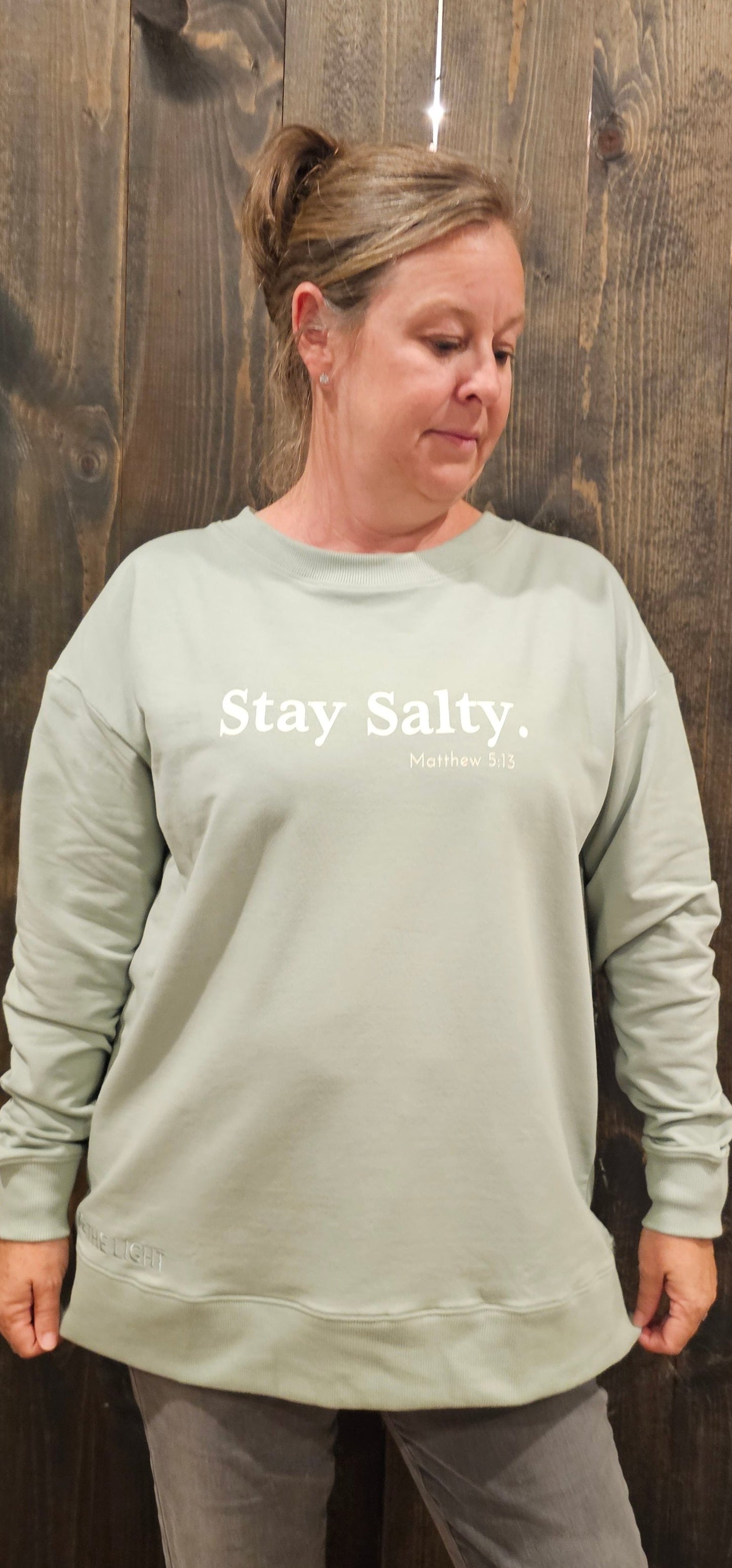 Stay Salty Sweatshirt